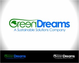 Logo Design entry 342963 submitted by dumber to the Logo Design for GreenDreams run by GreenDreamsFL