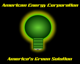 American Energy Corporation entry by Copper Desert Web Design