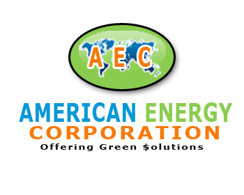 Logo Design for American Energy Corporation