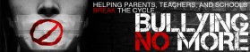 www.bullyingnomore.com entry by ckinberger