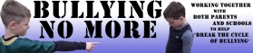 www.bullyingnomore.com entry by swainstyle