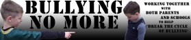 www.bullyingnomore.com entry by swainstyle