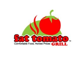 Fat Tomato Grill entry by greycrow