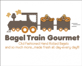 Bagel Train Gourmet entry by Lifedrops
