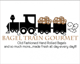 Bagel Train Gourmet entry by Lifedrops