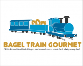 Bagel Train Gourmet entry by Orafaz