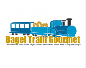 Bagel Train Gourmet entry by Orafaz