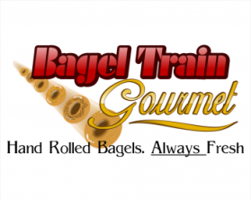 Bagel Train Gourmet entry by robin