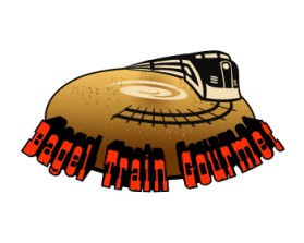 Bagel Train Gourmet entry by borzoid