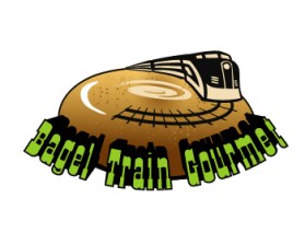 Bagel Train Gourmet entry by borzoid