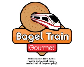 Bagel Train Gourmet entry by Edogil
