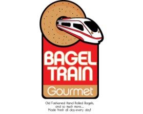 Bagel Train Gourmet entry by Edogil