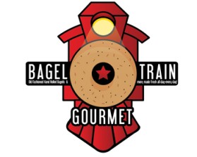 Bagel Train Gourmet entry by Edogil