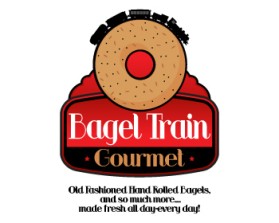 Bagel Train Gourmet entry by Edogil