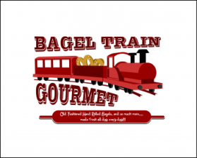 Bagel Train Gourmet entry by Orafaz