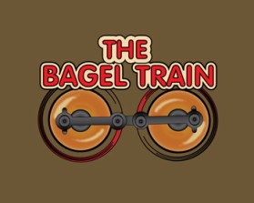 Bagel Train Gourmet entry by Sharz