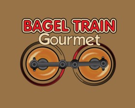 Bagel Train Gourmet entry by Sharz