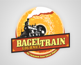 Bagel Train Gourmet entry by QINQ