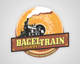 Bagel Train Gourmet entry by QINQ