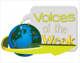 Voices of the Weak entry by IMFantasia