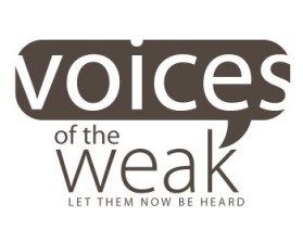 Voices of the Weak entry by john12343