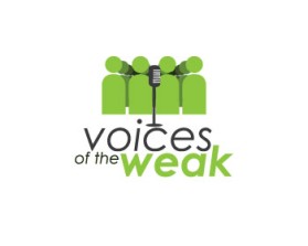 Voices of the Weak entry by JINKODESIGNS