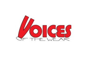 Voices of the Weak entry by kbcorbin