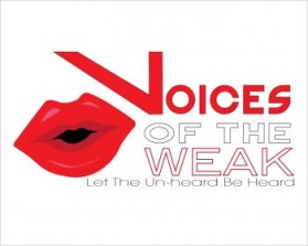 Voices of the Weak entry by IMFantasia
