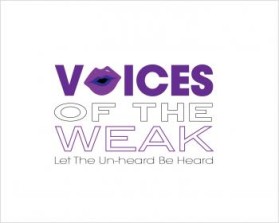 Voices of the Weak entry by IMFantasia