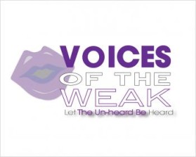 Voices of the Weak entry by IMFantasia