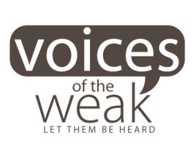 Voices of the Weak entry by john12343