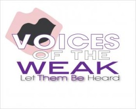 Voices of the Weak entry by IMFantasia