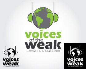 Voices of the Weak entry by JINKODESIGNS