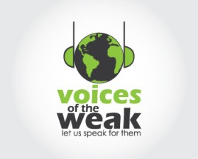 Voices of the Weak entry by JINKODESIGNS
