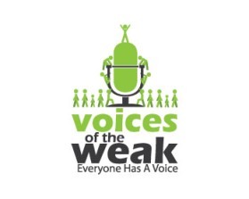 Voices of the Weak entry by JINKODESIGNS