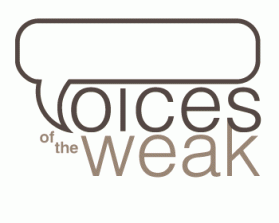 Voices of the Weak entry by john12343