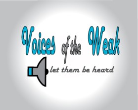 Voices of the Weak entry by szabicool