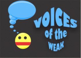 Voices of the Weak entry by n0t.available
