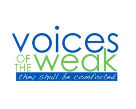 Voices of the Weak entry by john12343