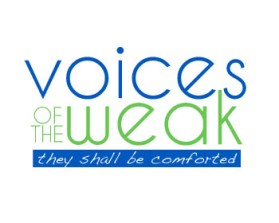 Voices of the Weak entry by john12343
