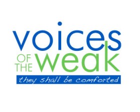 Voices of the Weak entry by john12343