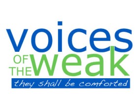 Voices of the Weak entry by john12343