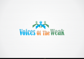 Voices of the Weak entry by rudi