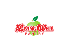 Living Well Pantry entry by cj38