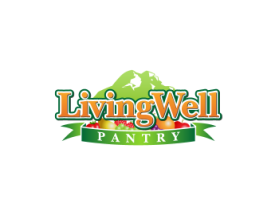 Living Well Pantry entry by cj38
