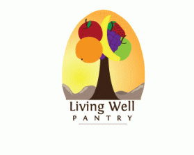 Living Well Pantry entry by reding