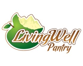Living Well Pantry entry by Edogil