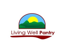 Living Well Pantry entry by Mespleaux