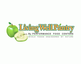 Living Well Pantry entry by cj38