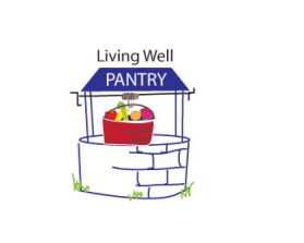 Living Well Pantry entry by not2shabby
